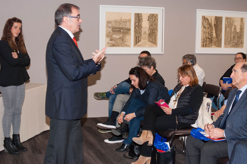 Jornada formativa en materia de eficiencia energética