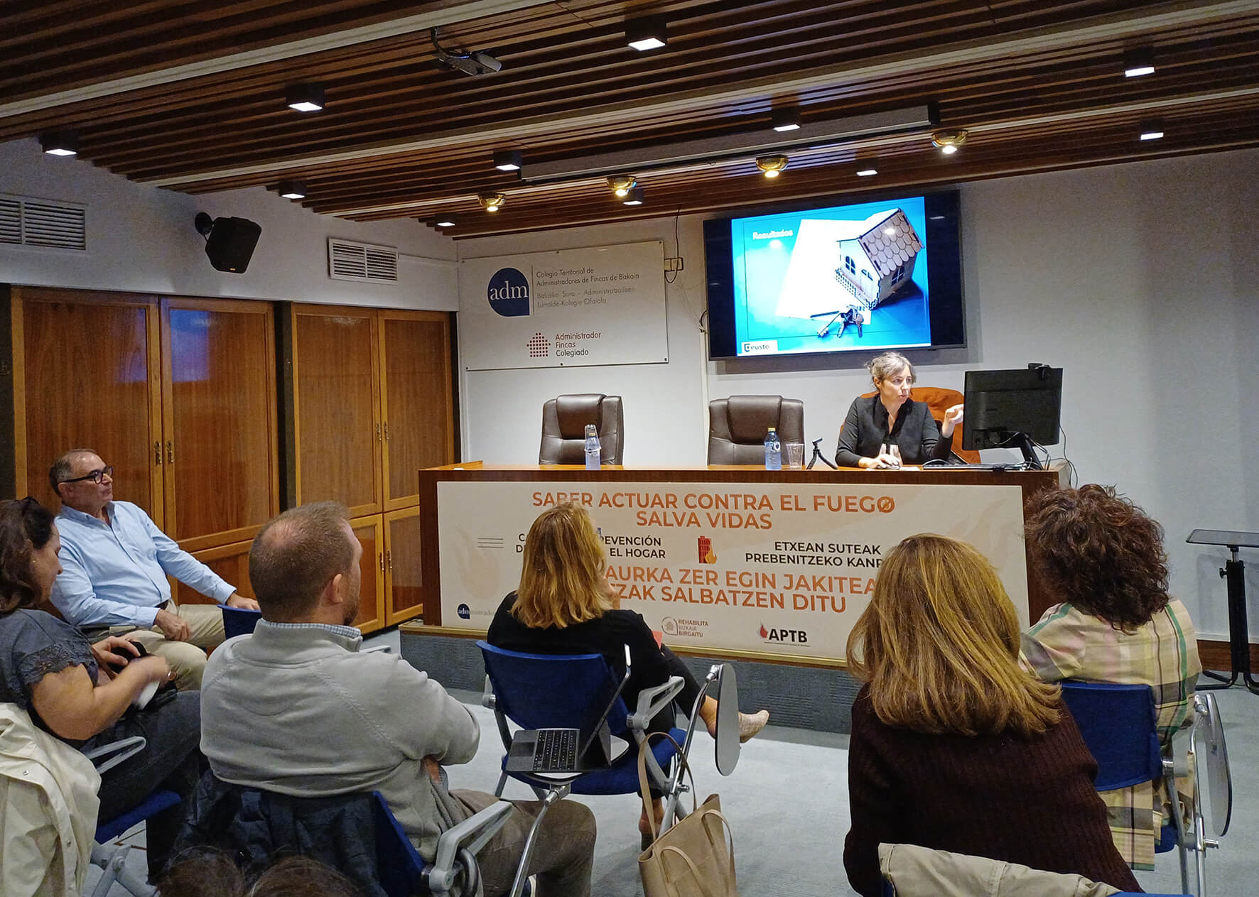 Jornada sobre el estudio de Deusto Business School