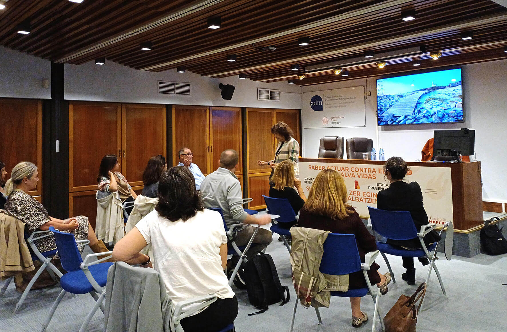 Jornada sobre el estudio de Deusto Business School