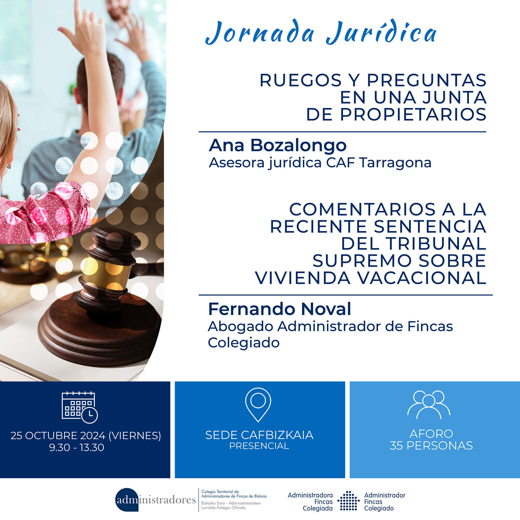 Jornada 25 de octubre