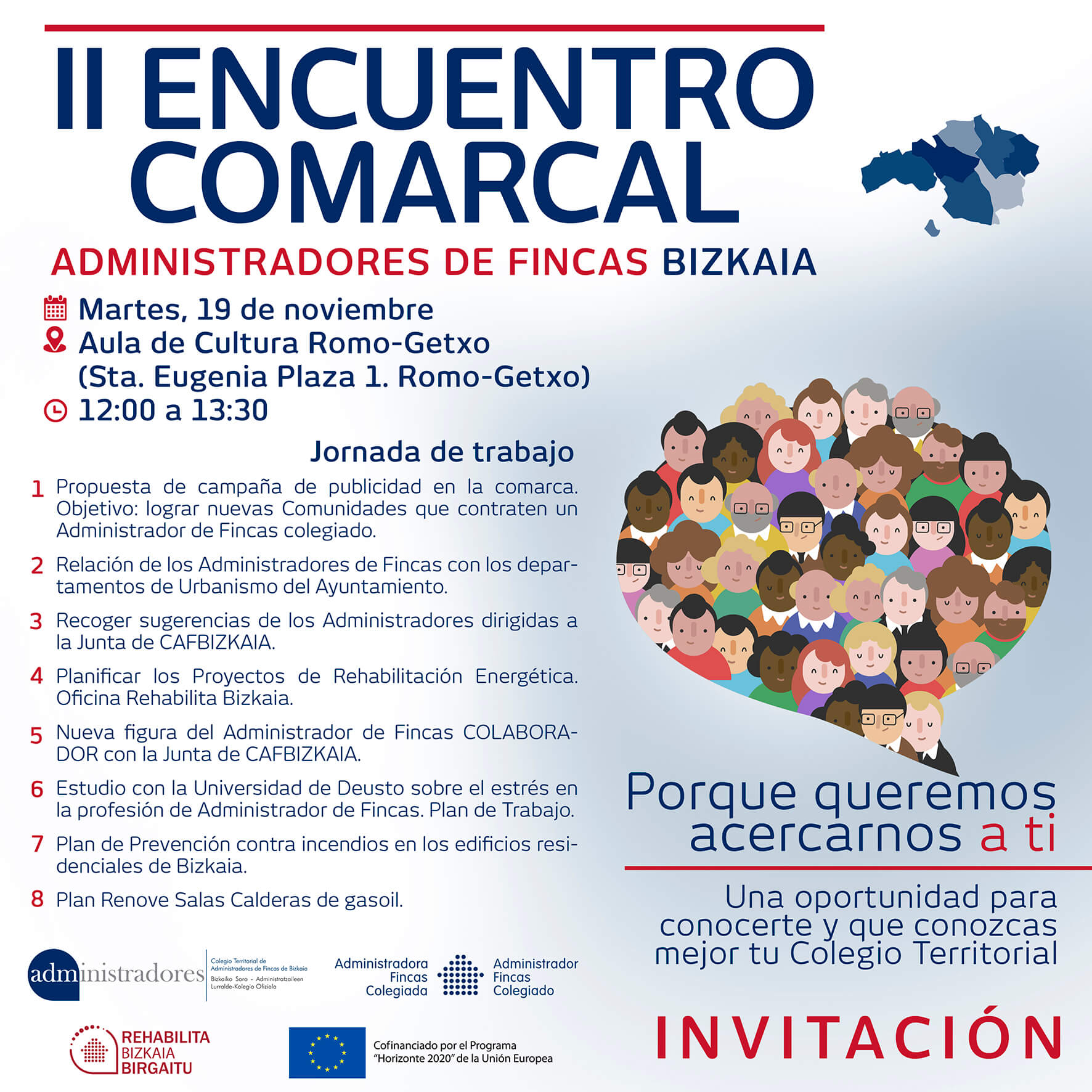 ENCUENTROS COMARCALES GETXO