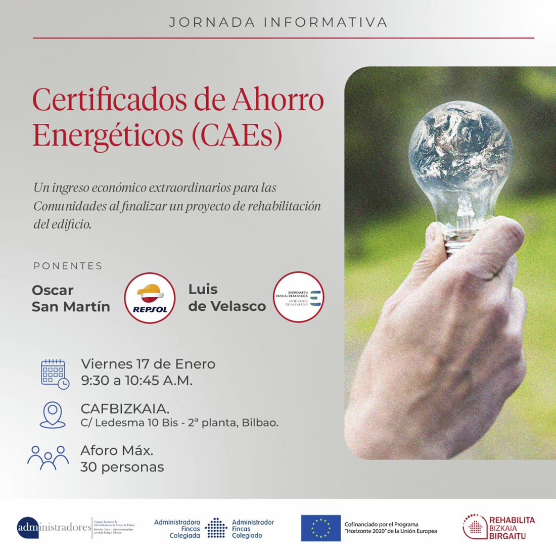 Certificados de ahorro energético